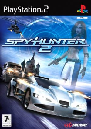 Spy Hunter 2 (PS2) for PlayStation 2