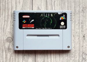 Alien 3   (Super Nintendo PAL) for SNES
