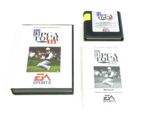 PGA Tour Golf III (Mega Drive) for Mega Drive
