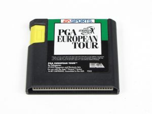 PGA European Tour Golf  (Mega Drive) for Mega Drive