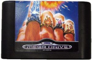 Jewel Master (Mega Drive) for Mega Drive