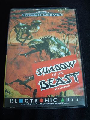 Shadow of the Beast (Mega Drive) for Mega Drive