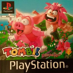 Tombi (PS) for PlayStation