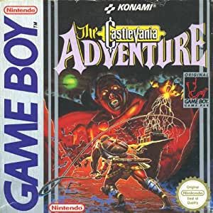 Castlevania Adventure (Game Boy) [Gameboy] for Game Boy
