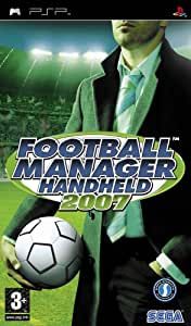 Football Manager 2007 (PSP) for Sony PSP