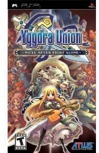 Yggdra Union : We'll Never Fight Alone (Sony PSP) for Sony PSP