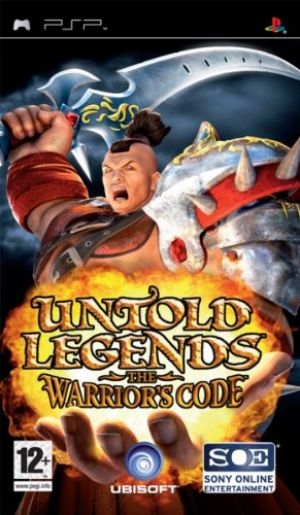Untold Legends 2 (PSP) for Sony PSP