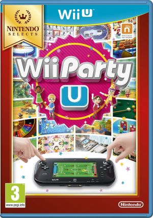 Wii Party U Select (Nintendo Wii U) for Wii U