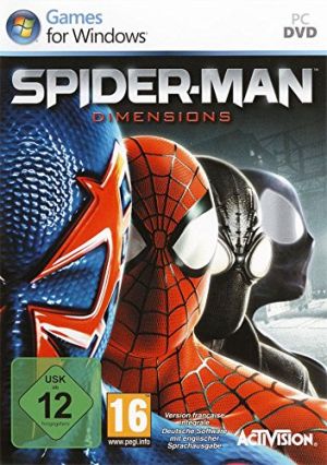 Spider-Man Shattered Dimensions - Windows for Windows PC