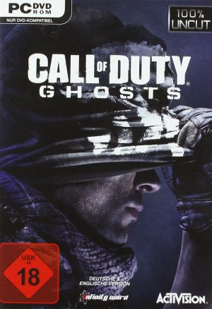 Call Of Duty: Ghosts [German Version] for Windows PC