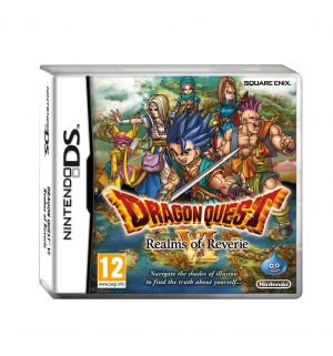 Dragon Quest VI: Realms of Reverie (Nintendo DS) for Nintendo DS