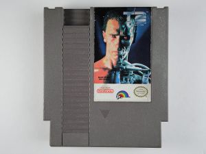 T2 Judgment day - NES - PAL for NES