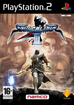SoulCalibur III (PS2) for PlayStation 2
