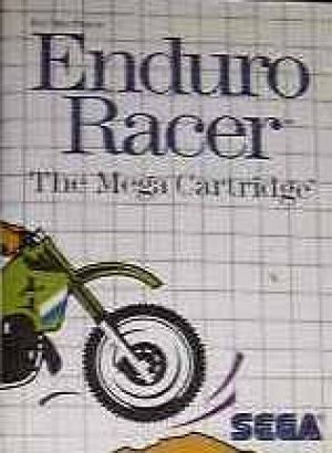 Enduro racer for Master System