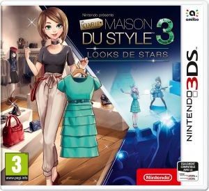 La Nouvelle Maison du Style 3 for Nintendo 3DS