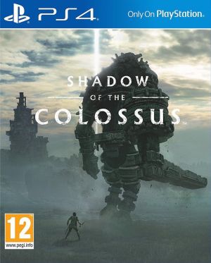 Shadow of the Colossus for PlayStation 4
