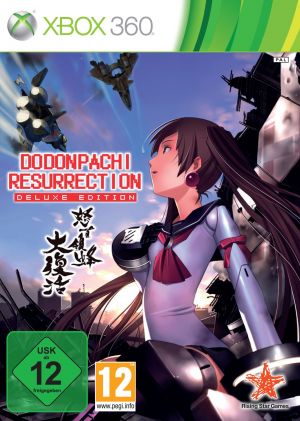 Dodo Npachi: Resurrection – Deluxe Edition for Xbox 360