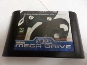 Premier Manager (Mega Drive) for Mega Drive