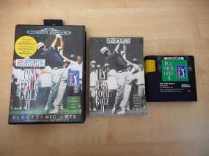 PGA Tour Golf II (Mega Drive) for Mega Drive