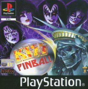 Kiss Pinball (PS) for PlayStation