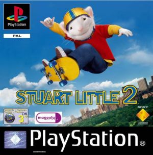 Stuart Little 2 for PlayStation