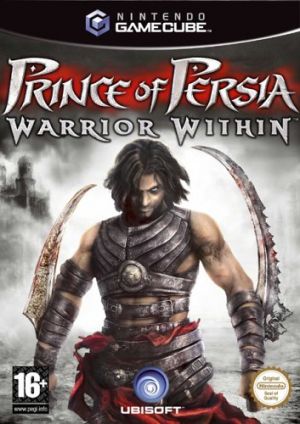Prince of Persia: Warrior Within (GameCube) for GameCube