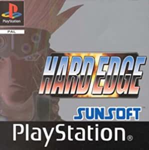 Hard Edge (PS) for PlayStation