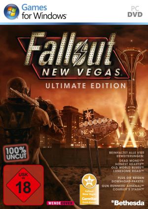 Fallout: New Vegas - Ultimate Edition [German Version] for Windows PC