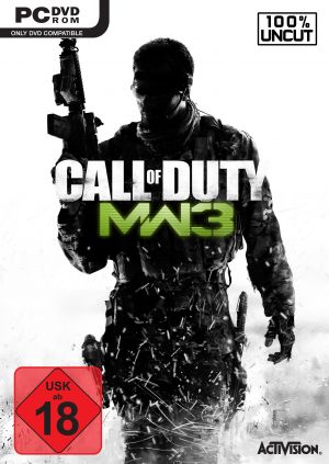 Call of Duty: Modern Warfare 3 [German Version] for Windows PC