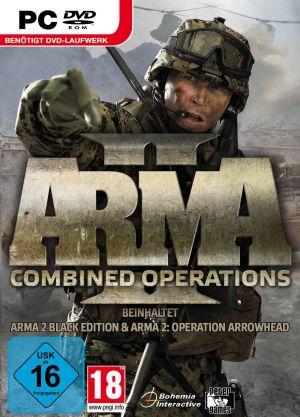 Arma 2 Combined Operations Gold Edition - Windows for Windows PC