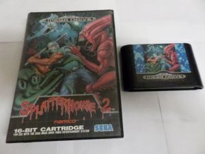 Splatterhouse 2 (Mega Drive) for Mega Drive