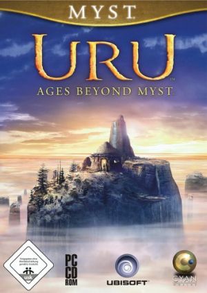 URU: Ages Beyond Myst [German Version] for Windows PC
