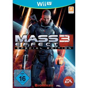 Mass Effect 3 Special Edition [German Version] for Wii U