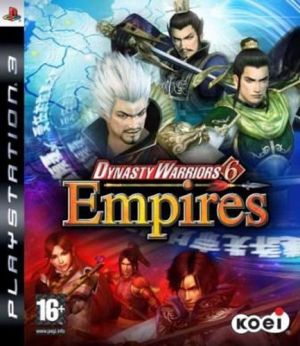 Dynasty Warriors 6: Empires for PlayStation 3