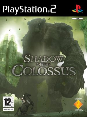 Shadow of the Colossus (PS2) for PlayStation 2