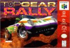 Top Gear Rally (N64) for Nintendo 64