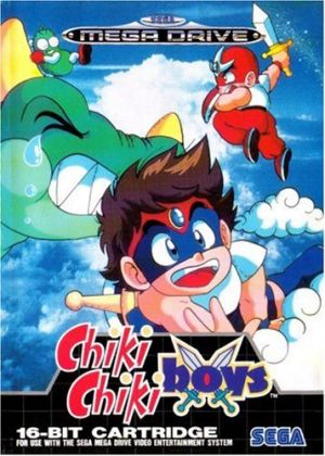 Chiki Chiki Boys (Mega Drive) for Mega Drive