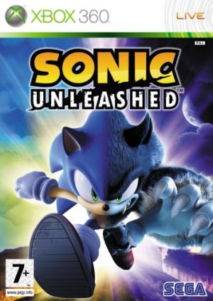 Sonic: Unleashed for Xbox 360