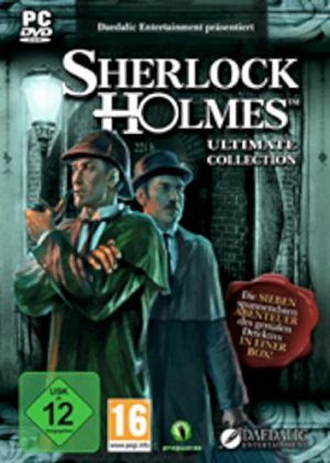 Sherlock Holmes (Ultimate Collection) for Windows PC