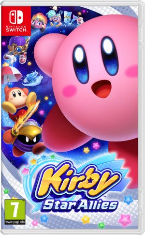 Kirby: Star Allies for Nintendo Switch