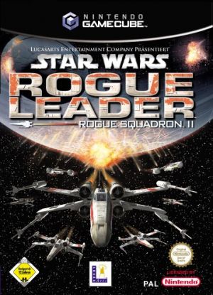 Star Wars Rogue Leader - Rogue Squadron 2 [German Version] for GameCube