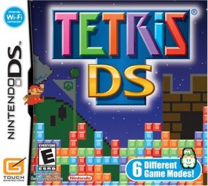 Tetris DS (Nintendo DS) for Nintendo DS