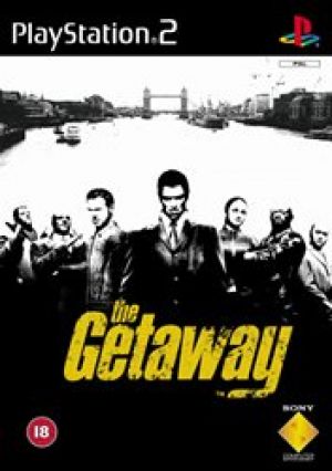 The Getaway (PS2) for PlayStation 2