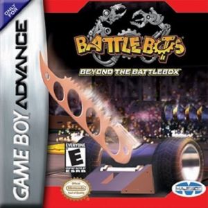 BattleBots: Beyond the BattleBox for Game Boy Advance