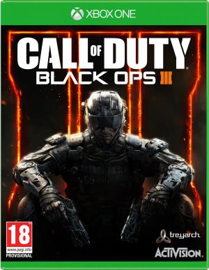 Call of Duty: Black Ops III (Xbox One) for Xbox One