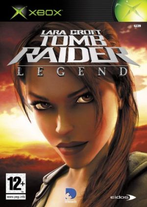 Lara Croft Tomb Raider: Legend (Xbox) for PlayStation