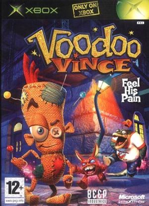 Voodoo Vince for PlayStation
