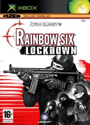 Tom Clancy's Rainbow Six: Lockdown (Xbox) for PlayStation