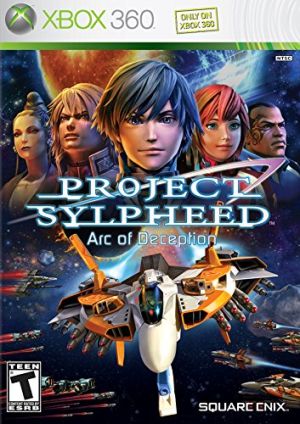 Project Sylpheed for Xbox 360