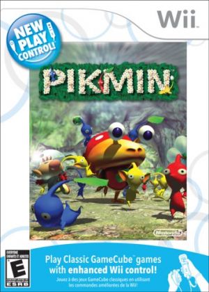 Pikmin (Wii) for Wii